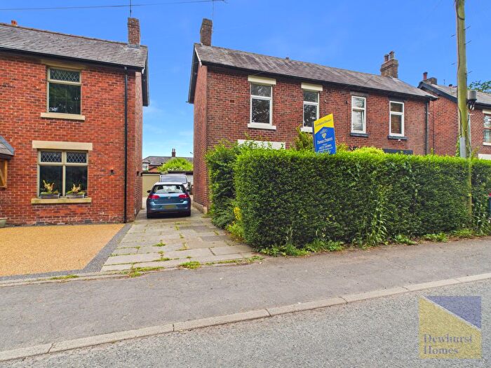 3 Bedroom Semi Detached House For Sale In Cumeragh Lane, Whittingham, PR3