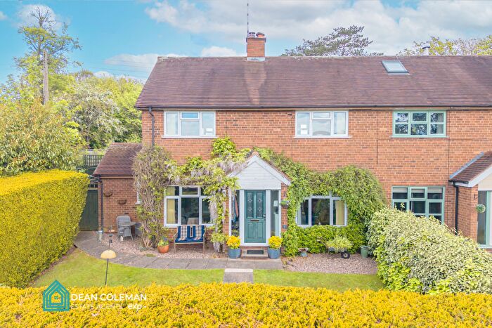 3 Bedroom Semi-Detached House For Sale In Forhill House, Lea End Lane, Alvechurch, B38