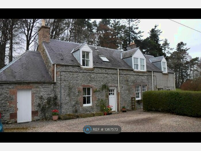 3 Bedroom Detached House To Rent In Sunnylea, Hawick, TD9