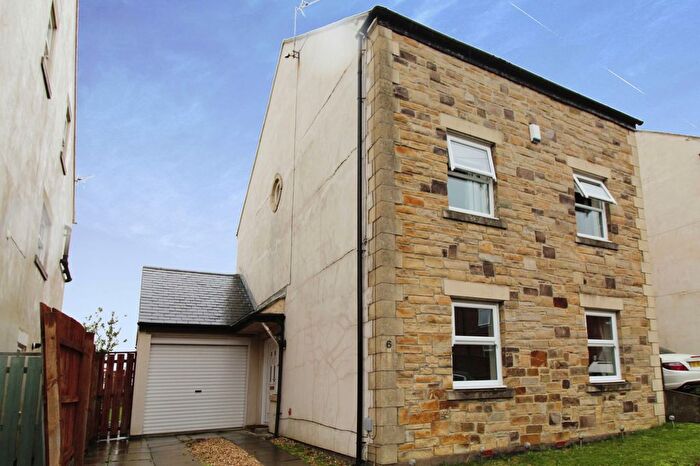 4 Bedroom Detached House For Sale In Strothers Road, High Spen, Rowlands Gill, NE39