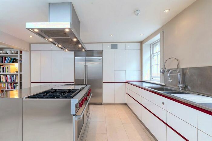 5 Bedroom Detached House To Rent In Myddelton Square, Angel, London, EC1R