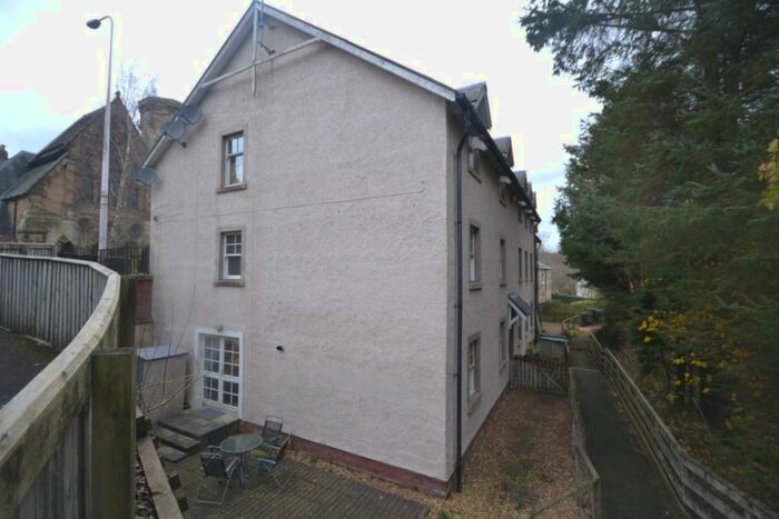 2 Bedroom Flat To Rent In Peebles Road, Penicuik, Midlothian, EH26