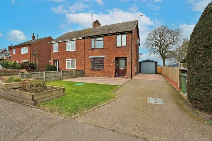 3 Bedroom House For Sale In The Common, Freethorpe, NR13