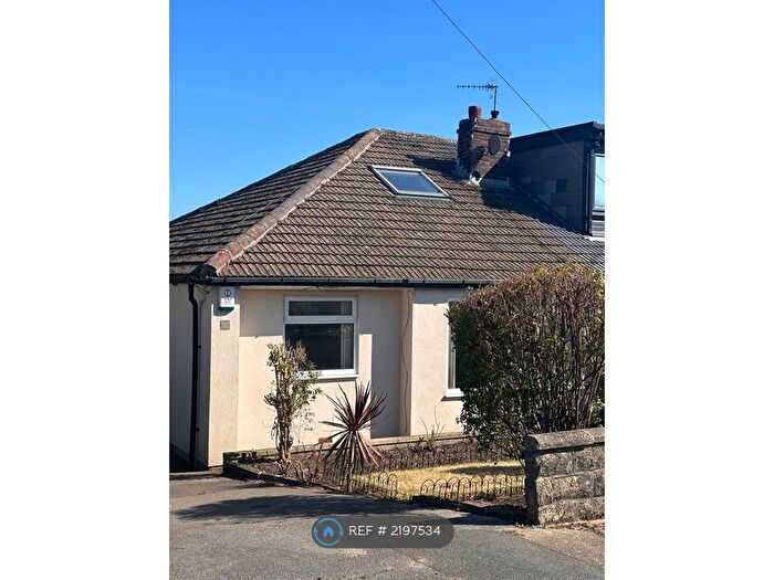 3 Bedroom Bungalow To Rent In Welbeck Drive, Bradford, BD7