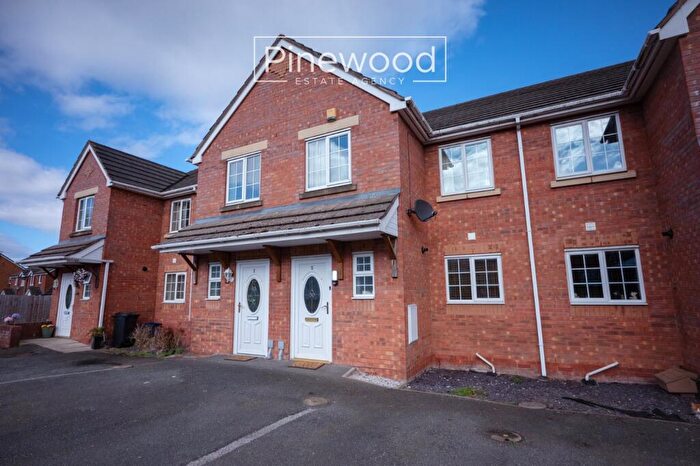 2 Bedroom House To Rent In Ffordd Canton, Bagillt, CH6