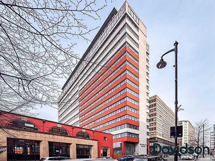 2 Bedroom Apartment For Sale In Brindley House, Newhall Street, Birmingham, B3