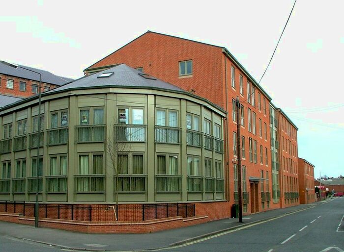 2 Bedroom Flat To Rent In Brook Street, Derby, DE1