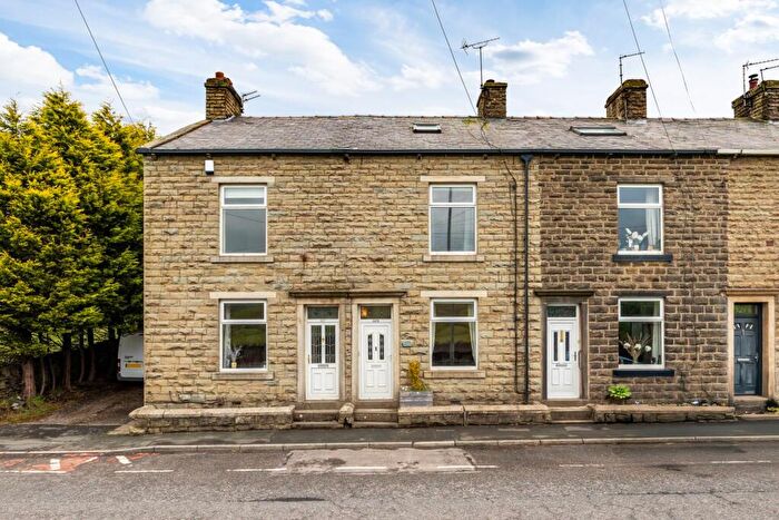 2 Bedroom Terraced House For Sale In Burnley Road, Rossendale, BB4