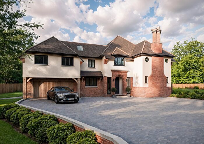 5 Bedroom Detached House For Sale In Nore Hill House, Barnard Road, Warlingham, Surrey, CR6
