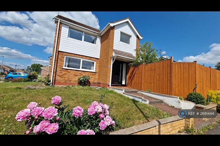 4 Bedroom Detached House To Rent In Templar Road, Kettering, NN15