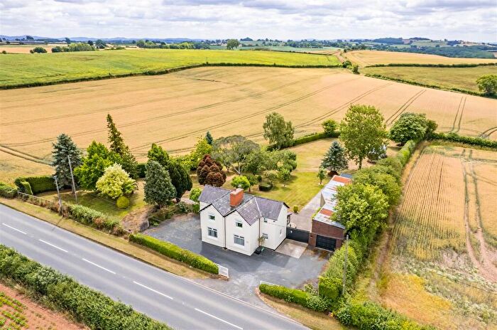 3 Bedroom Detached House For Sale In Docklow, Leominster, HR6