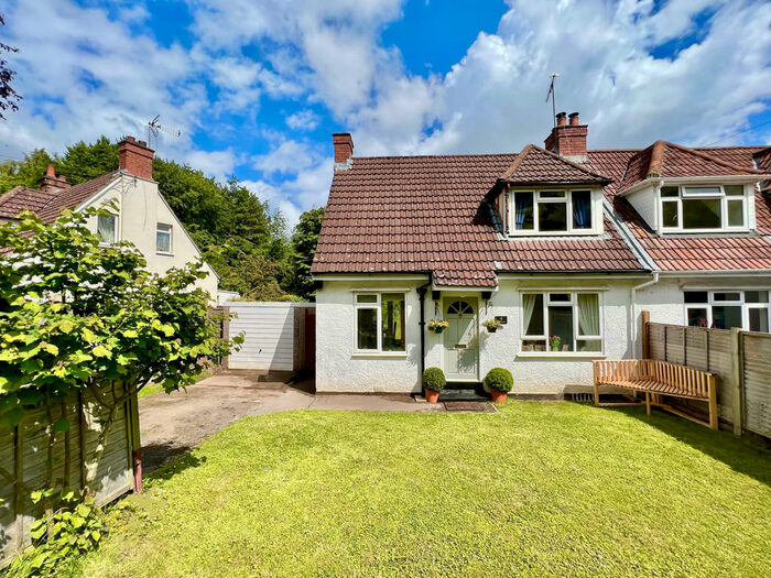 2 Bedroom Semi-Detached House For Sale In Ham Link, Burrington Combe, BS40