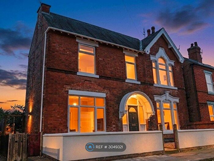 4 Bedroom Detached House To Rent In William St, Nottingham, NG10