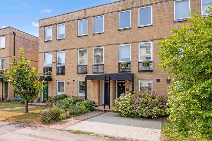3 Bedroom Terraced House For Sale In East Approach Drive, Cheltenham, GL52