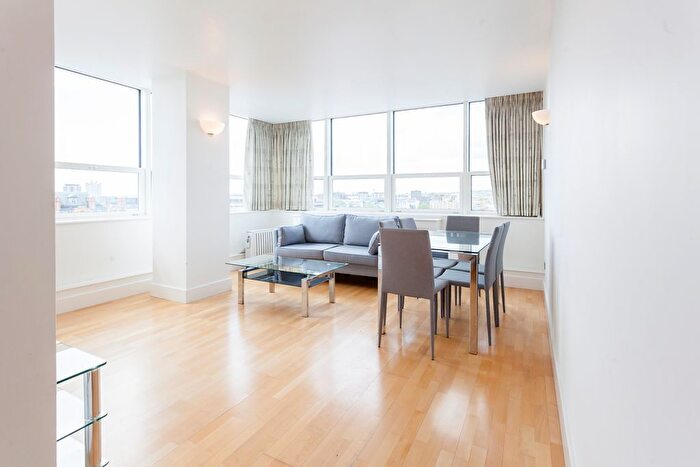 2 Bedroom Flat To Rent In Marathon House, Marylebone Road, Baker Street, NW1
