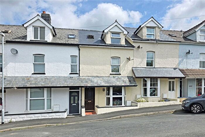 4 Bedroom Terraced House For Sale In Nelson Street, Llandrindod Wells, Powys, LD1