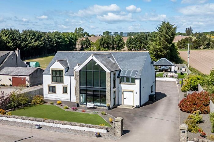 5 Bedroom Detached House For Sale In Devonian House, Kirriemuir, DD8