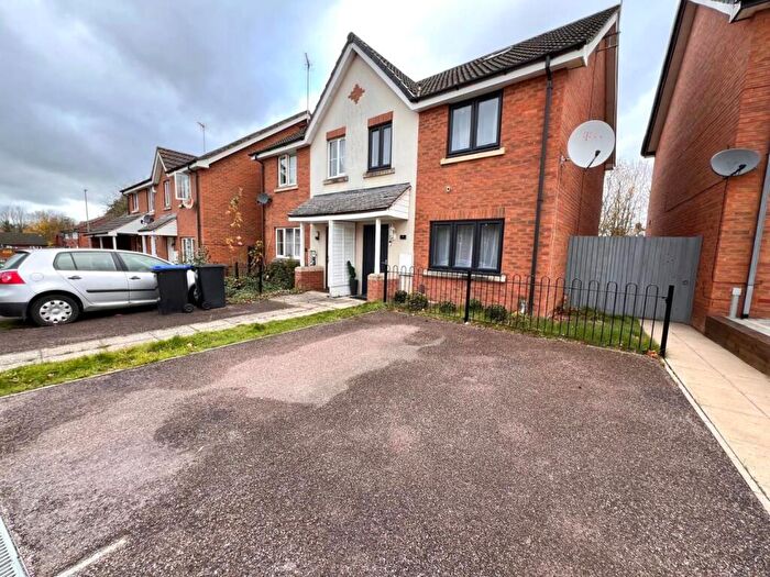 2 Bedroom Semi Detached House For Sale In St. Margarets Gardens, Dallington, Northampton, NN5