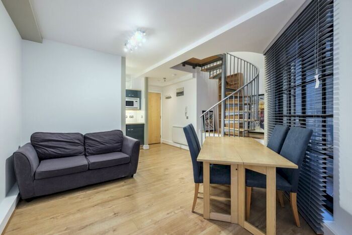 1 Bedroom Apartment To Rent In Furnival Street, Epc:D, EC4A