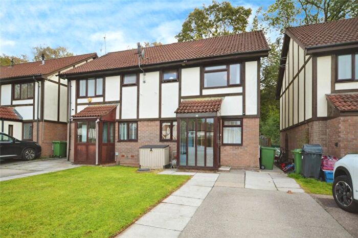 3 Bedroom Semi-Detached House For Sale In Heathbrook, Llanishen, Cardiff, CF14