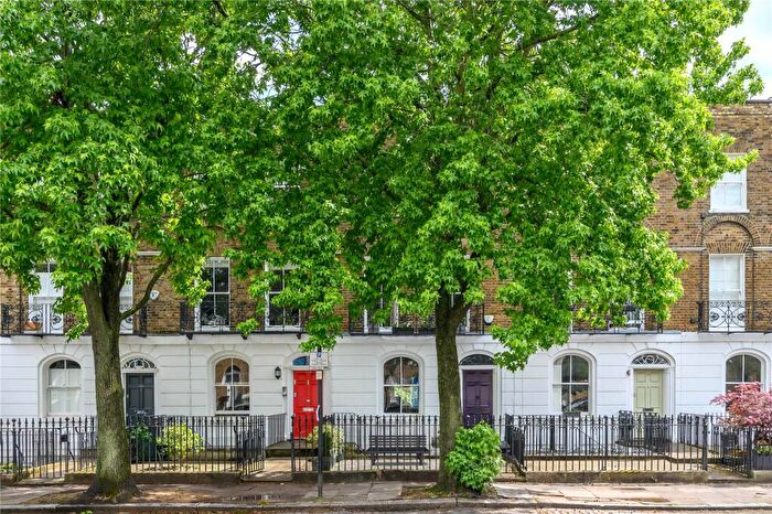 4 Bedroom Terraced House For Sale In Cloudesley Road, London, N1