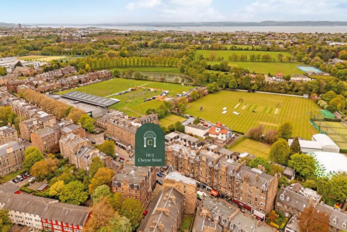 1 Bedroom Flat For Sale In / Cheyne Street, Stockbridge, Edinburgh, EH4