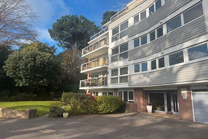 2 Bedroom Flat To Rent In The Grange C, Branksome Wood Road, BH2