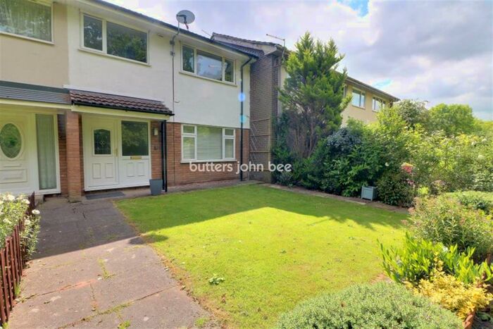 3 Bedroom Terraced House To Rent In Brookside Green, Crewe, CW2