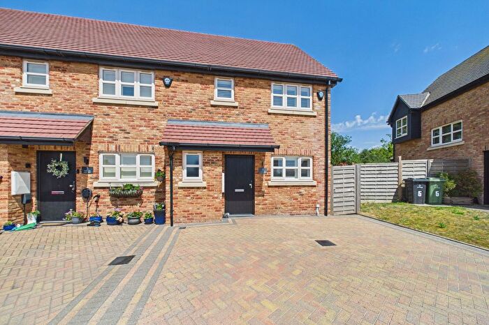 2 Bedroom End Of Terrace House For Sale In Mill Stone Green, Wretham, IP24