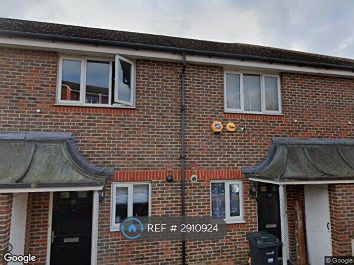 2 Bedroom Terraced House To Rent In Quarles Park Road, Romford, RM6
