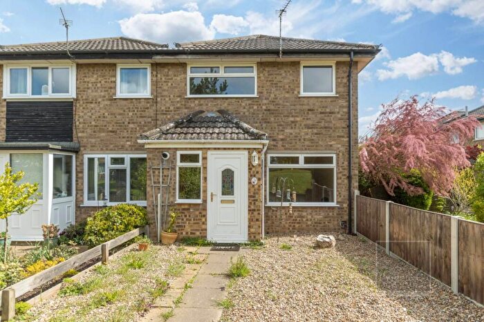 3 Bedroom Semi-Detached House For Sale In Ecton Walk, Old Catton, NR6