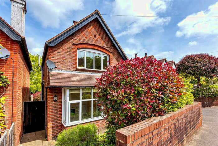 3 Bedroom Detached House To Rent In Camelsdale Road, Haslemere, GU27