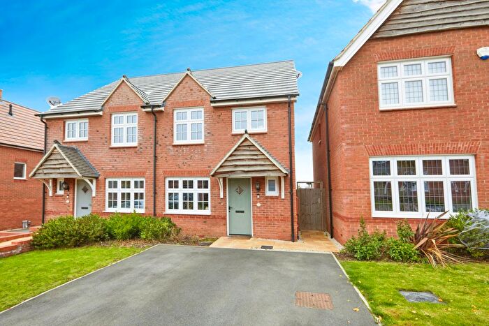 3 Bedroom Semi-Detached House For Sale In Pirelli Close, Castle Donington, Derby, Leicestershire, DE74