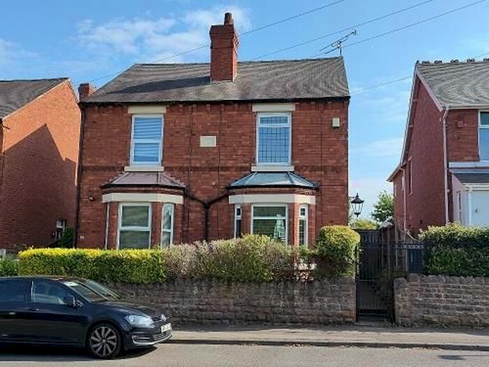 Houses to rent in Hucknall, NG15, Nottinghamshire