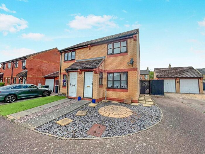 2 Bedroom House For Sale In Watermill Green, Thetford, IP24