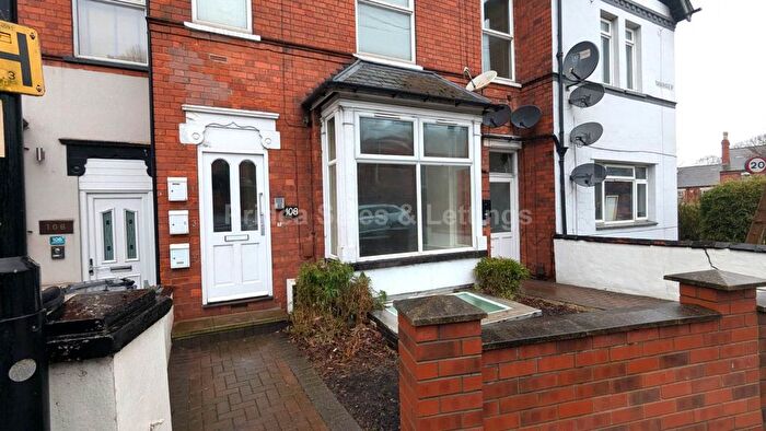 1 Bedroom Flat To Rent In Yarborough Road, Lincoln, LN1