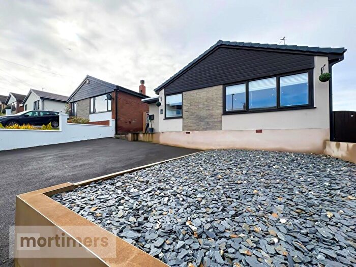 3 Bedroom Bungalow For Sale In Laburnum Drive, Oswaldtwistle, Accrington, Lancashire, BB5