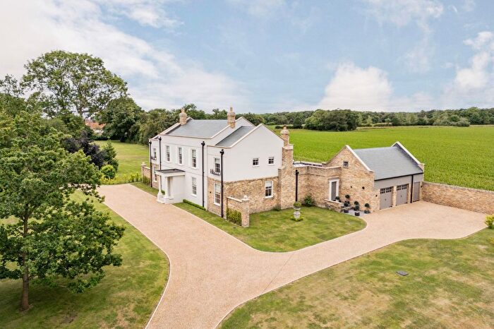 4 Bedroom Detached House For Sale In Beccles Road, Toft Monks, Beccles, Norfolk, NR34