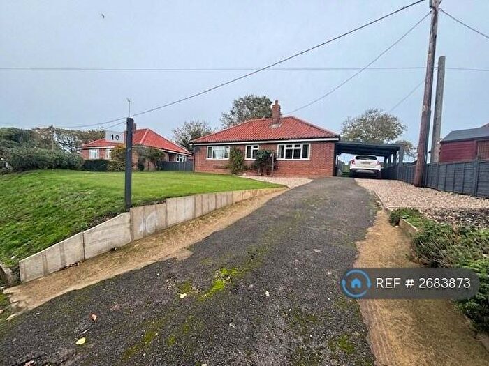 3 Bedroom Bungalow To Rent In Blacksmiths Lane, Hindringham, Fakenham, NR21