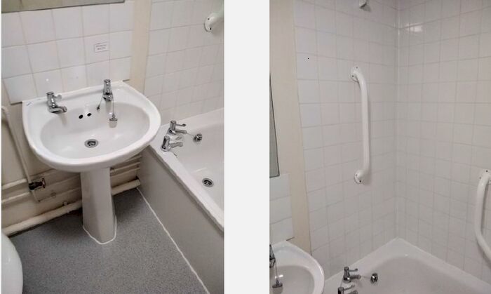 1 Bedroom Flat To Rent In Over 's, Harold Court, Reginald Street, Derby, DE23