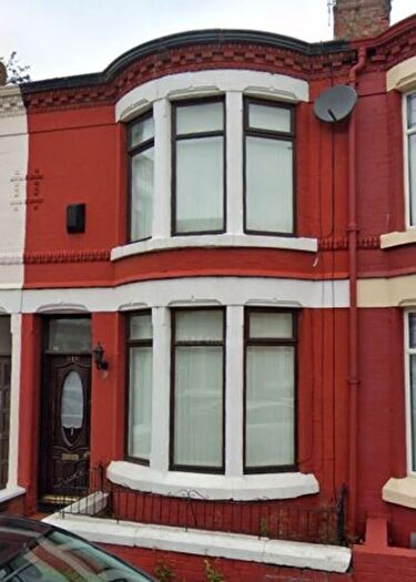 3 Bedroom Terraced House To Rent In Willaston Road, Liverpool, L4