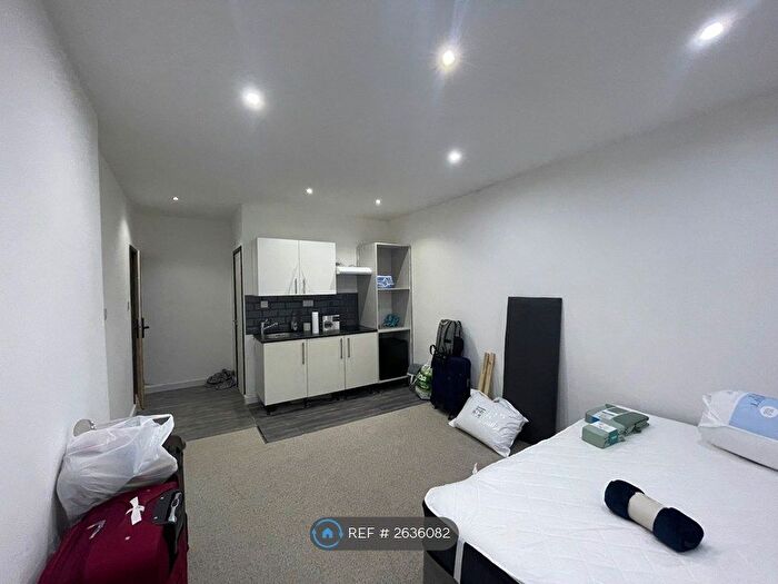 1 Bedroom Flat To Rent In Coniston Street, Liverpool, L5