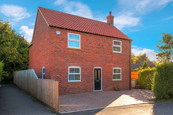 3 Bedroom Detached House For Sale In And Finally, Albert Street, Horncastle, LN9
