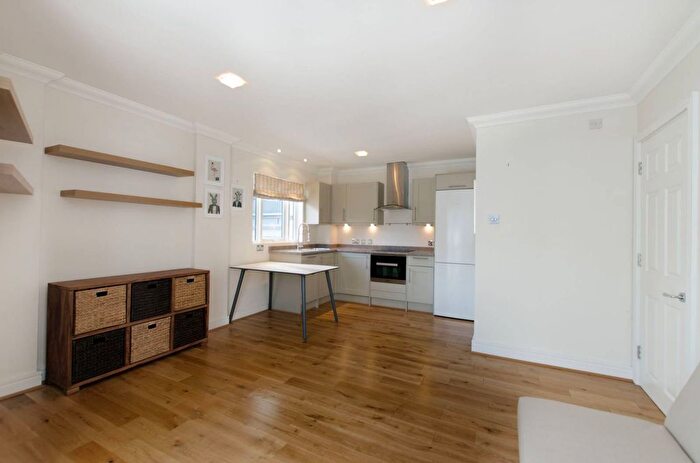 1 Bedroom Flat To Rent In Medway Street, Westminster, London, SW1P
