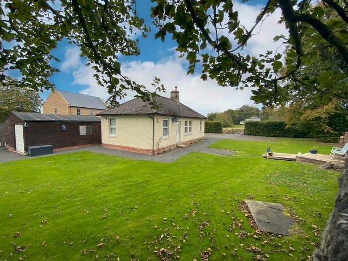 3 Bedroom Detached Bungalow For Sale In Dilston West Cottages, Dilston, NE45
