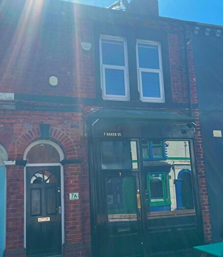 2 Bedroom Flat To Rent In Baker Street, Middlesbrough, TS1