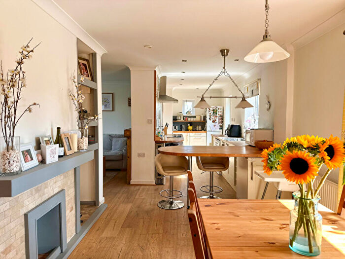 3 Bedroom Semi-Detached House For Sale In Ashbeach Road, Ramsey St Marys, PE26