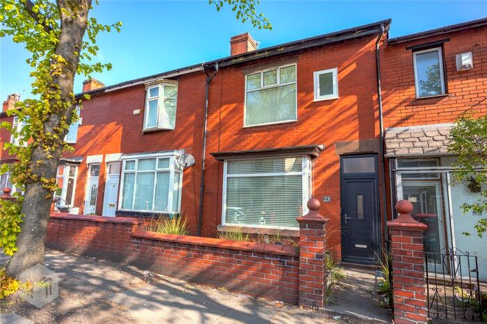 4 Bedroom Terraced House To Rent In Westbourne Avenue, Bolton, Greater Manchester, BL3