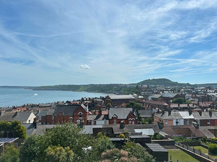 5 Bedroom Terraced House For Sale In Castle Road, Scarborough, YO11
