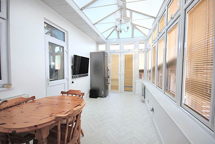 4 Bedroom Detached Bungalow For Sale In Persley Road, Bournemouth, BH10